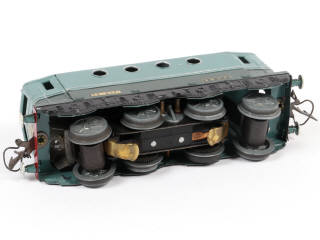 Lot 43 - HORNBY 'O' (FRANCE) (1)
