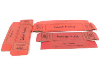 Lot 46 - HORNBY 'O' (FRANCE) (5)