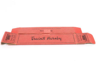 Lot 48 - HORNBY 'O' (FRANCE) (5)