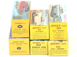 Lot 136 - EDITIONS ATLAS (FRANCE) (6)