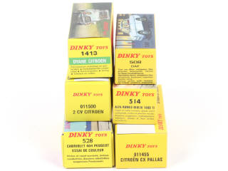 Lot 135 - EDITIONS ATLAS (FRANCE) (6)