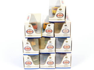 Lot 236 - DINKY MATCHBOX (10)