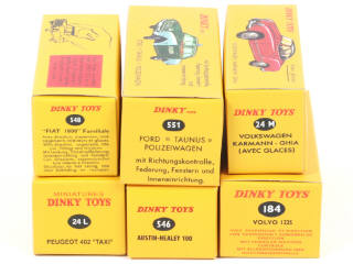 Lot 122 - EDITIONS ATLAS (FRANCE) (6)