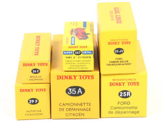 Lot 125 - EDITIONS ATLAS (FRANCE) (6)