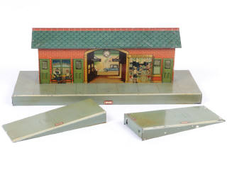 Lot 40 - HORNBY 'O' (FRANCE) (1)