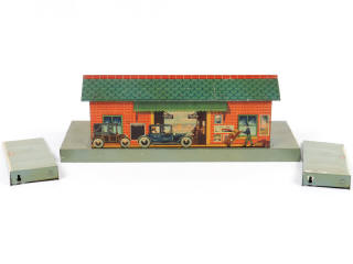 Lot 40 - HORNBY 'O' (FRANCE) (1)