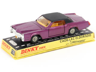 Lot 249 - DINKY TOYS (GB) (1)