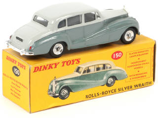Lot 248 - DINKY TOYS (GB) (1)