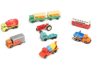 Lot 89 - MAJORETTE (FRANCE) (9)