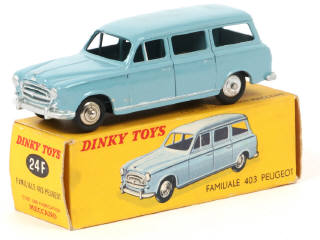 Lot 193 - DINKY TOYS (FRANCE) (1)