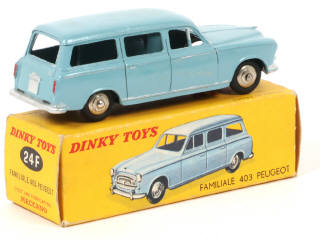 Lot 193 - DINKY TOYS (FRANCE) (1)