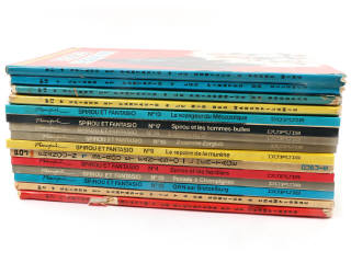 Lot 132 - EDITIONS DUPUIS (BELGIQUE) (15)