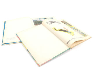 Lot 161 - EDITIONS DARGAUD & LOMBARD (3)