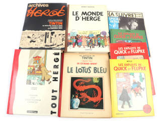 Lot 182 - DIVERS (8)