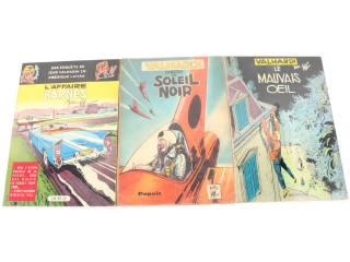 Lot 127 - EDITIONS DUPUIS (BELGIQUE) (10)