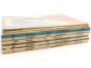 Lot 127 - EDITIONS DUPUIS (BELGIQUE) (10)