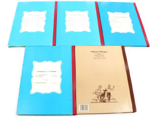 Lot 176 - EDITIONS PAUL RIJPERMAN (5)