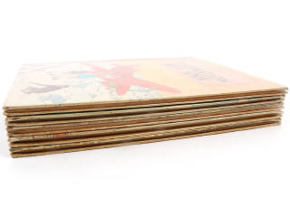 Lot 110 - EDITIONS CASTERMAN (BELGIQUE) (1)