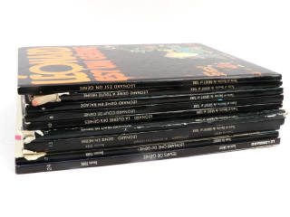 Lot 160 - EDITIONS DARGAUD (FRANCE) (10)
