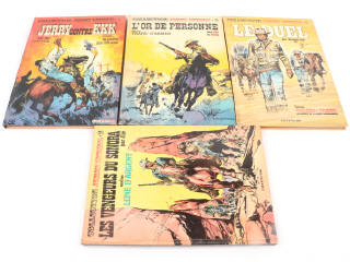 Lot 125 - EDITIONS DUPUIS (BELGIQUE) (6)