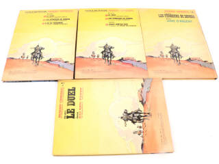 Lot 125 - EDITIONS DUPUIS (BELGIQUE) (6)