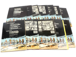 Lot 129 - EDITIONS DUPUIS (BELGIQUE) (12)