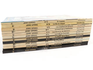 Lot 129 - EDITIONS DUPUIS (BELGIQUE) (12)