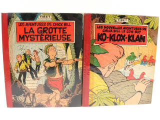 Lot 159 - EDITIONS DARGAUD (BELGIQUE) (16)