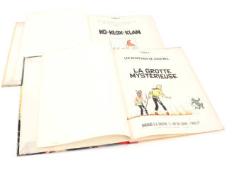 Lot 159 - EDITIONS DARGAUD (BELGIQUE) (16)