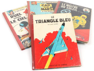 Lot 108 - EDITIONS LOMBARD (BELGIQUE) (10)