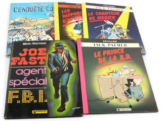 Lot 158 - EDITIONS DARGAUD (BELGIQUE) (15)