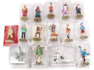 Lot 86 - MOULINSART (BELGIQUE) (15)