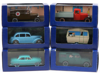 Lot 3 - EDITIONS ATLAS (FRANCE) (6)