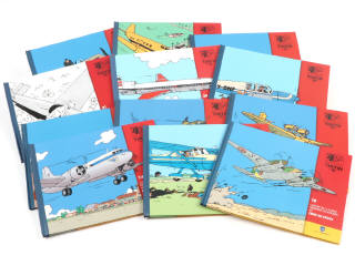 Lot 97 - HACHETTE EDITIONS (FRANCE) (12)