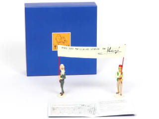 Lot 28 - MOULINSART (BELGIQUE) (1)