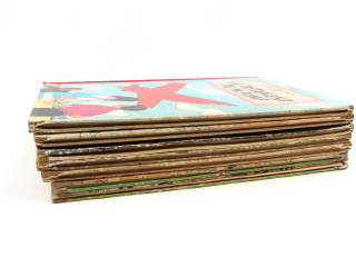 Lot 119 - EDITIONS CASTERMAN (BELGIQUE) (7)