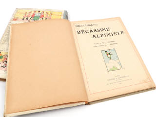 Lot 183 - DIVERS (8)