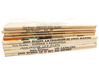 Lot 154 - EDITIONS DARGAUD (BELGIQUE) (9)