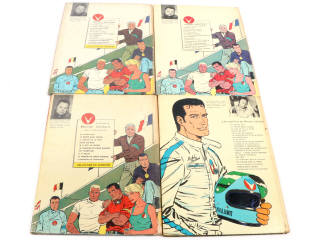 Lot 154 - EDITIONS DARGAUD (BELGIQUE) (9)