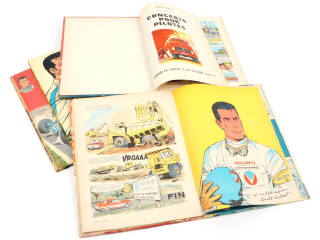 Lot 154 - EDITIONS DARGAUD (BELGIQUE) (9)