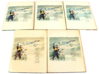 Lot 153 - EDITIONS DARGAUD (BELGIQUE) (8)