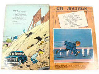 Lot 126 - EDITIONS DUPUIS (BELGIQUE) (8)