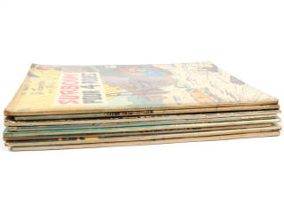 Lot 126 - EDITIONS DUPUIS (BELGIQUE) (8)