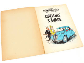 Lot 126 - EDITIONS DUPUIS (BELGIQUE) (8)