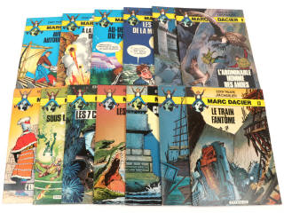 Lot 131 - EDITIONS DUPUIS (BELGIQUE) (13)