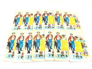 Lot 131 - EDITIONS DUPUIS (BELGIQUE) (13)