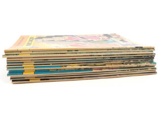 Lot 131 - EDITIONS DUPUIS (BELGIQUE) (13)