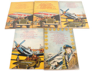 Lot 128 - EDITIONS DUPUIS (BELGIQUE) (10)