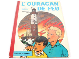 Lot 113 - EDITIONS CASTERMAN (BELGIQUE) (4)
