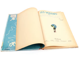 Lot 124 - EDITIONS DUPUIS (BELGIQUE) (3)